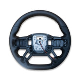 Land Rover Defender L663 90 / 110 / 130 2020 On Heated Perforated Napa Steering Wheel Flat Bottom
